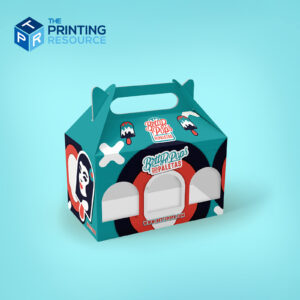 Die-cut Boxes