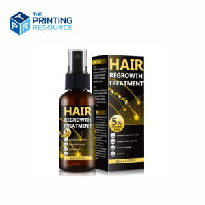 Custom Hair Spray Boxes