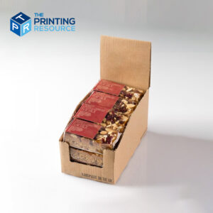Kraft Display Boxes