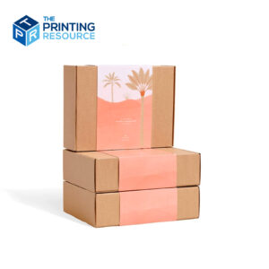 Kraft Soap Boxes