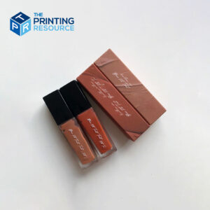 Lip Gloss Boxes