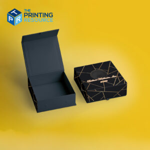 Magnetic Closure Rigid Boxes
