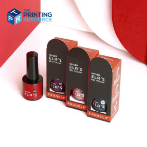 Nail Polish Boxes