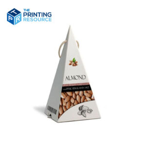 Custom Pyramid Boxes