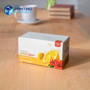 Tea Boxes