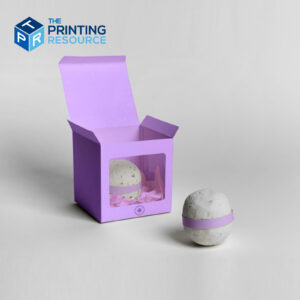 Bath Bomb Boxes