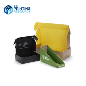 Corrugated Boxes