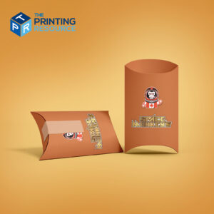 Pillow Boxes